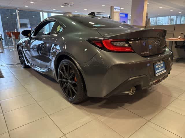 new 2025 Subaru BRZ car, priced at $39,063