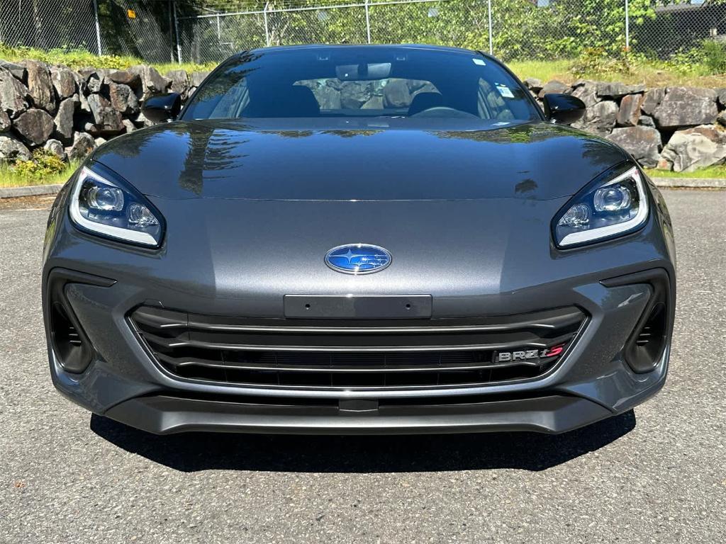 new 2025 Subaru BRZ car, priced at $39,063