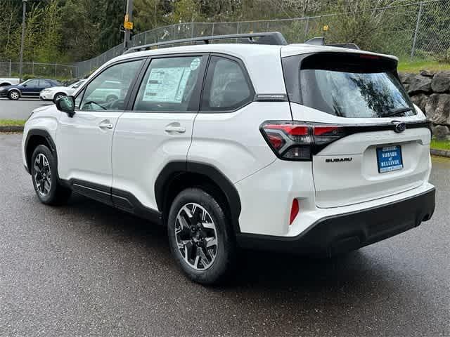 new 2025 Subaru Forester car, priced at $30,915