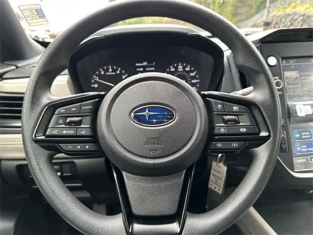 new 2025 Subaru Forester car, priced at $30,915