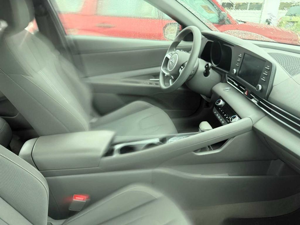 used 2023 Hyundai ELANTRA HEV car, priced at $18,995