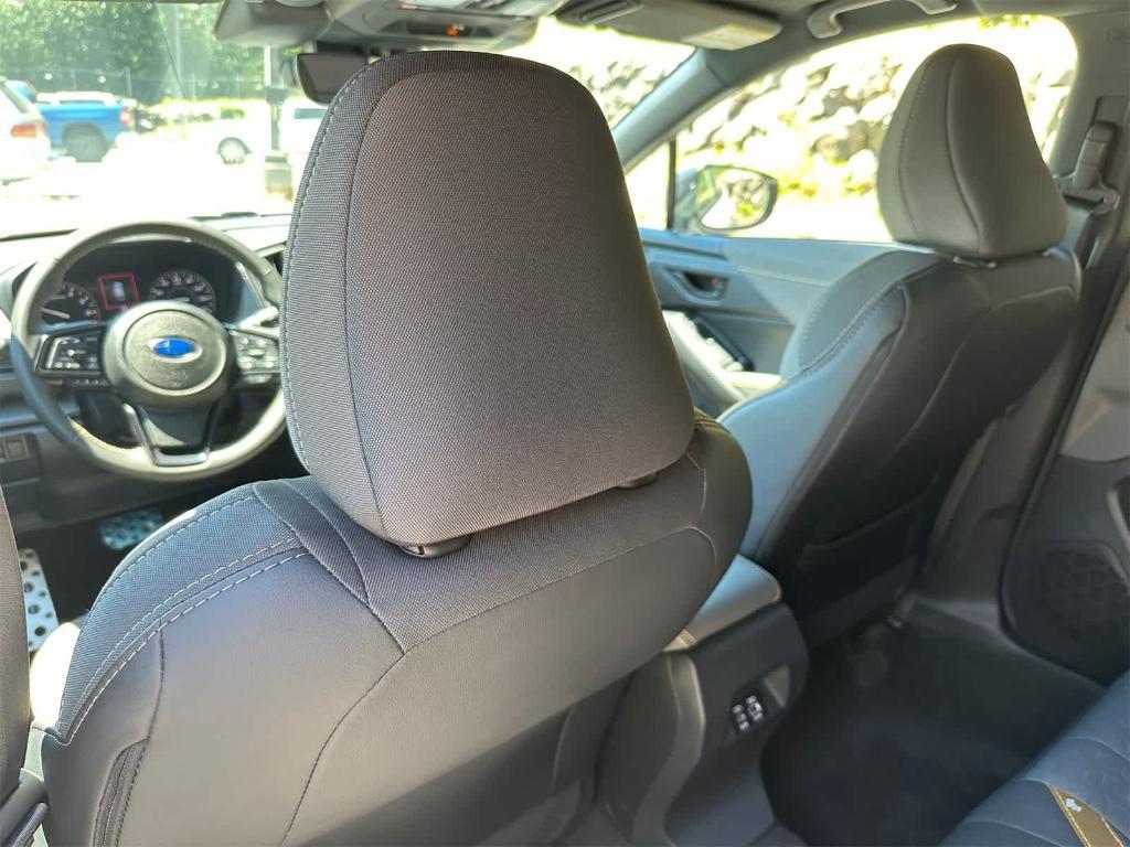 new 2025 Subaru Crosstrek car, priced at $31,926