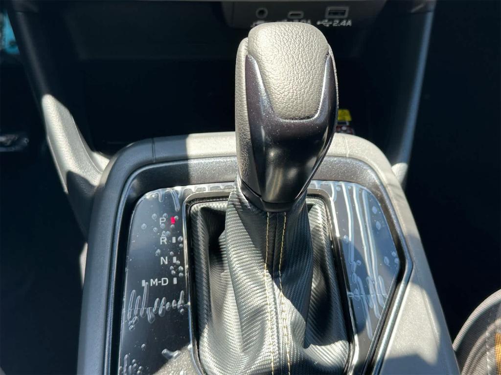 new 2025 Subaru Crosstrek car, priced at $31,926