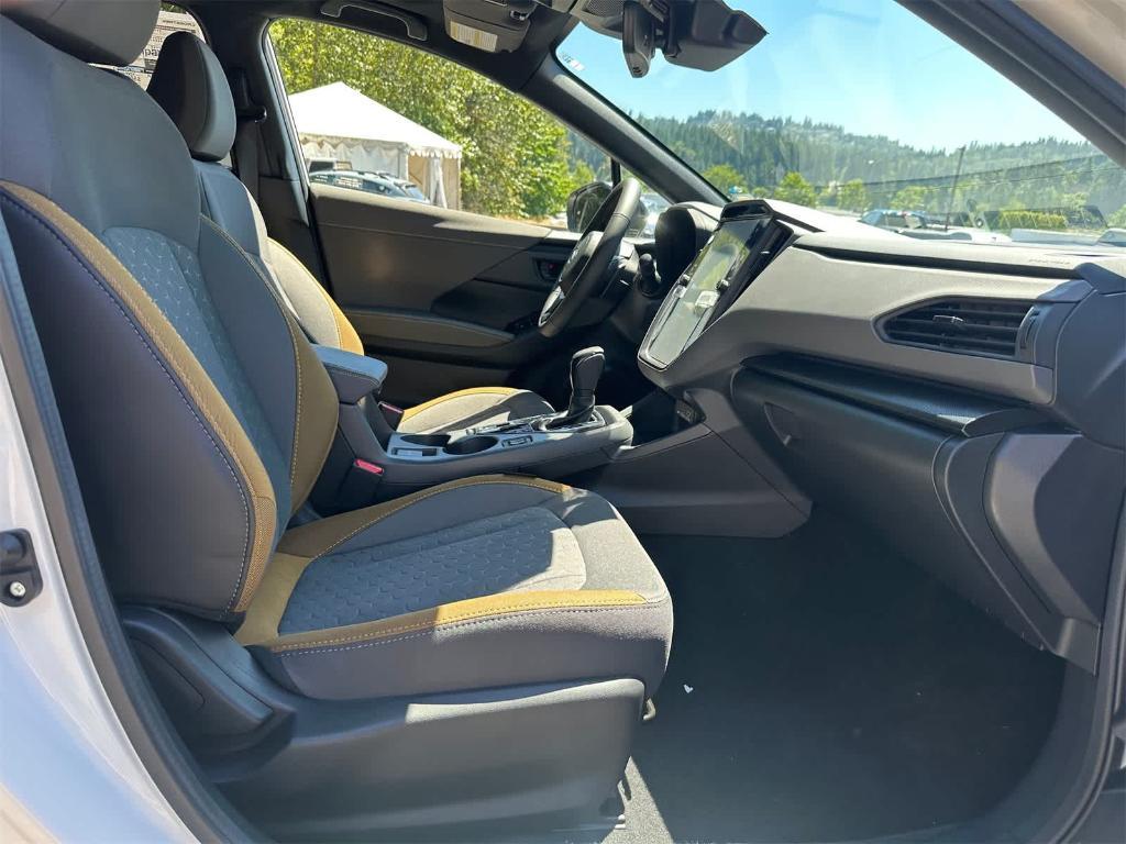 new 2025 Subaru Crosstrek car, priced at $31,926
