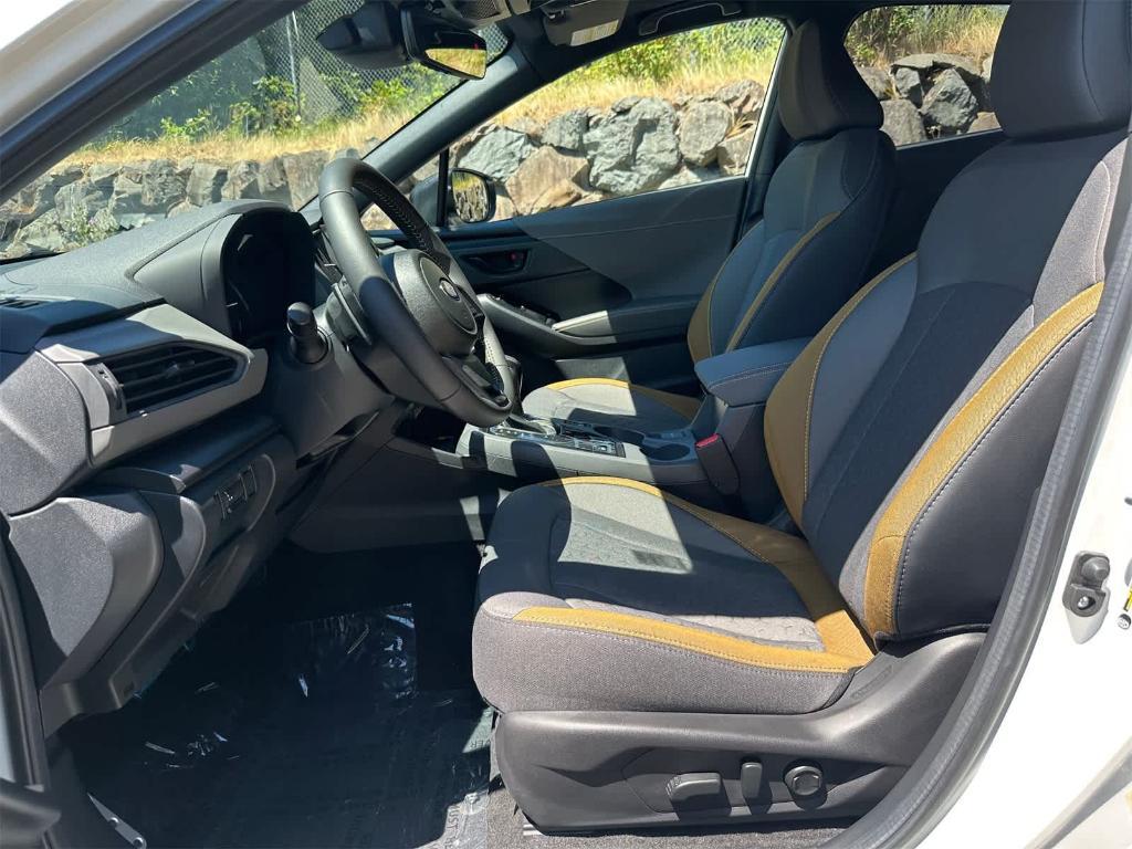 new 2025 Subaru Crosstrek car, priced at $31,926