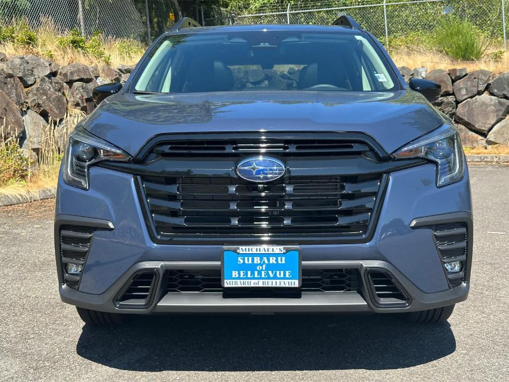 new 2025 Subaru Ascent car, priced at $54,973