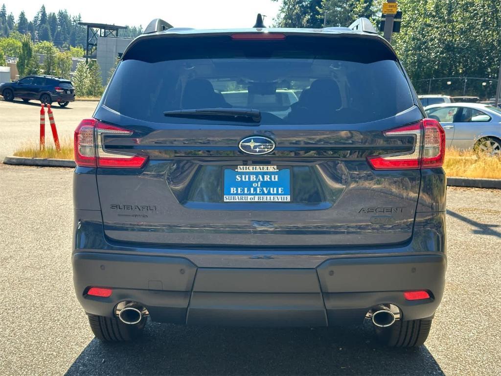 new 2025 Subaru Ascent car, priced at $54,973