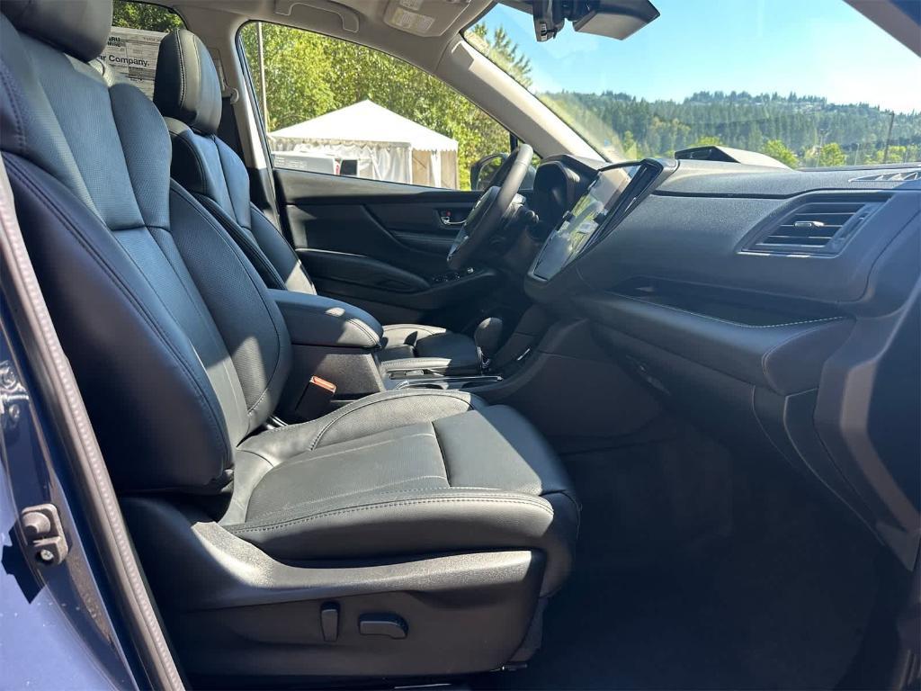 new 2025 Subaru Ascent car, priced at $54,973