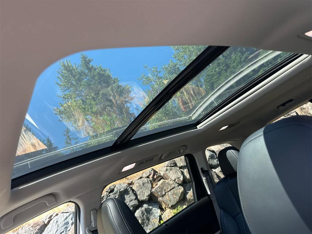 new 2025 Subaru Ascent car, priced at $54,973