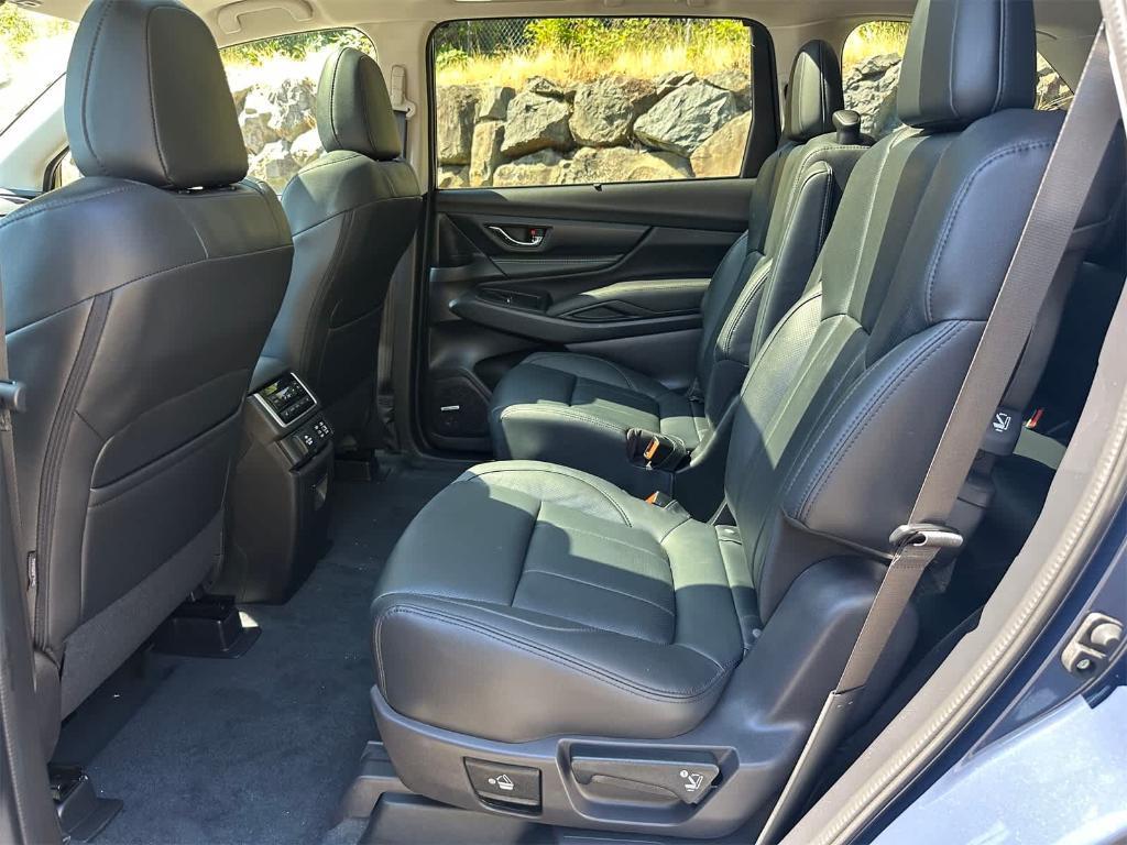 new 2025 Subaru Ascent car, priced at $54,973