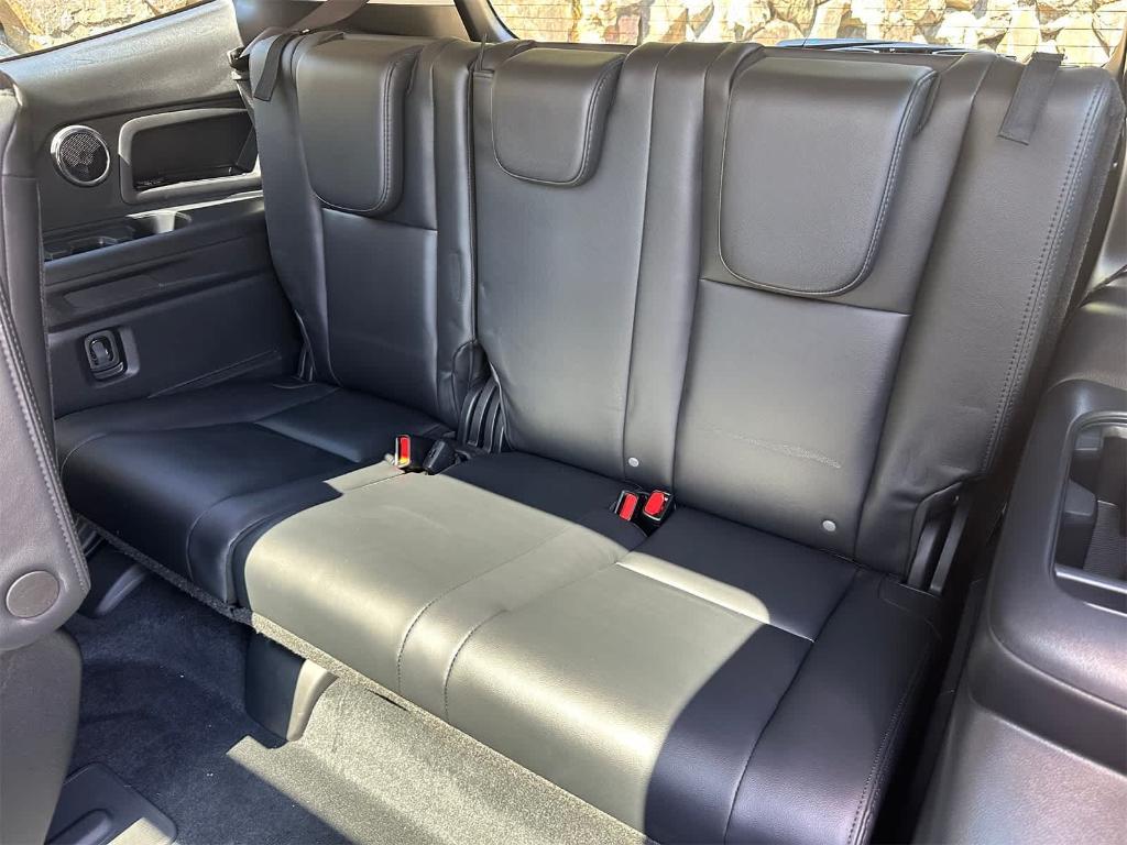 new 2025 Subaru Ascent car, priced at $54,973