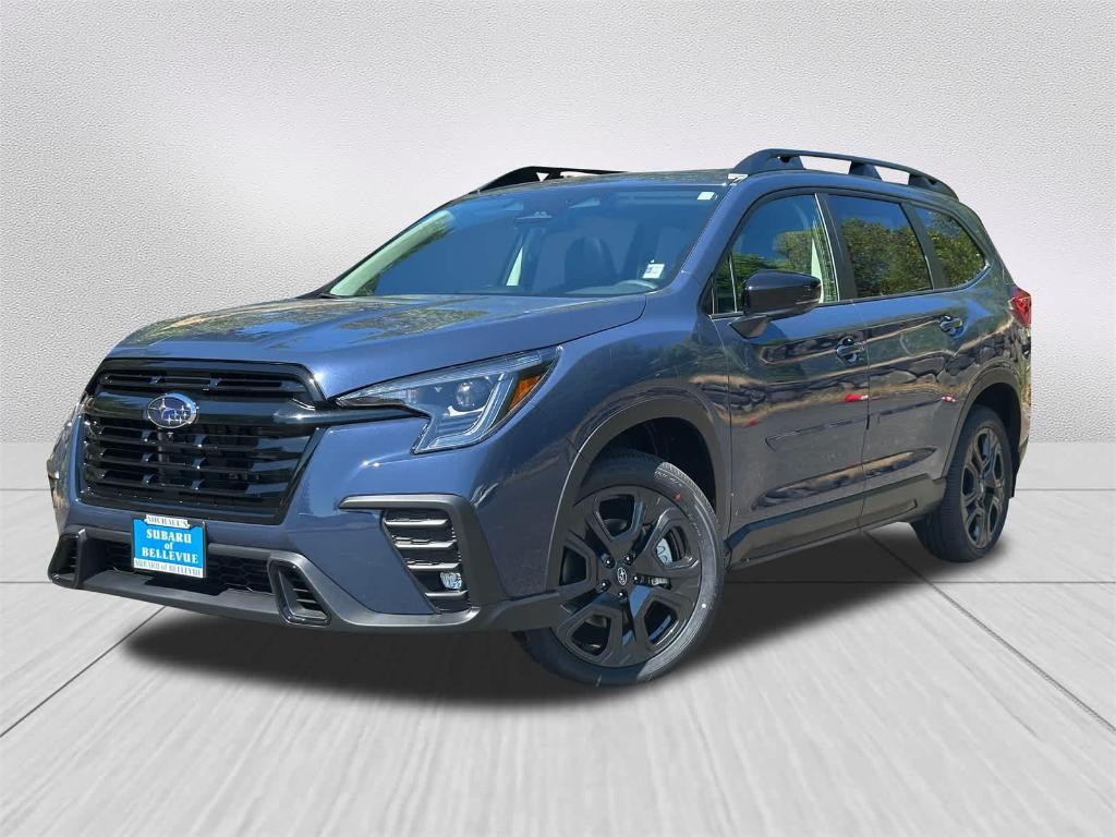 new 2025 Subaru Ascent car, priced at $54,973