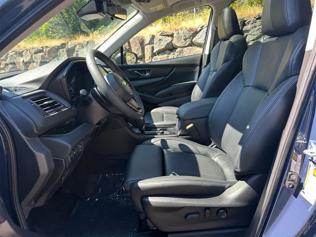 new 2025 Subaru Ascent car, priced at $54,973