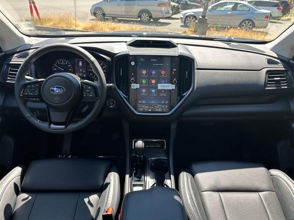 new 2025 Subaru Ascent car, priced at $54,973