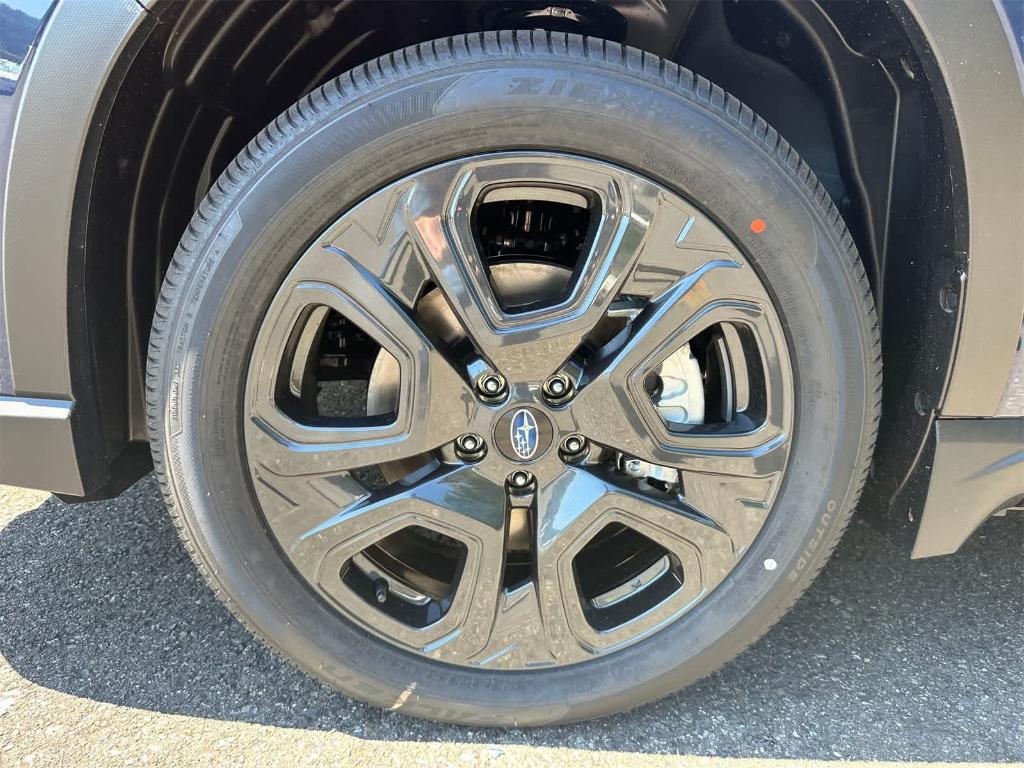 new 2025 Subaru Ascent car, priced at $54,973