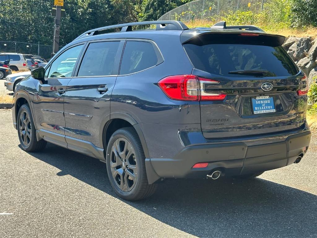 new 2025 Subaru Ascent car, priced at $54,973