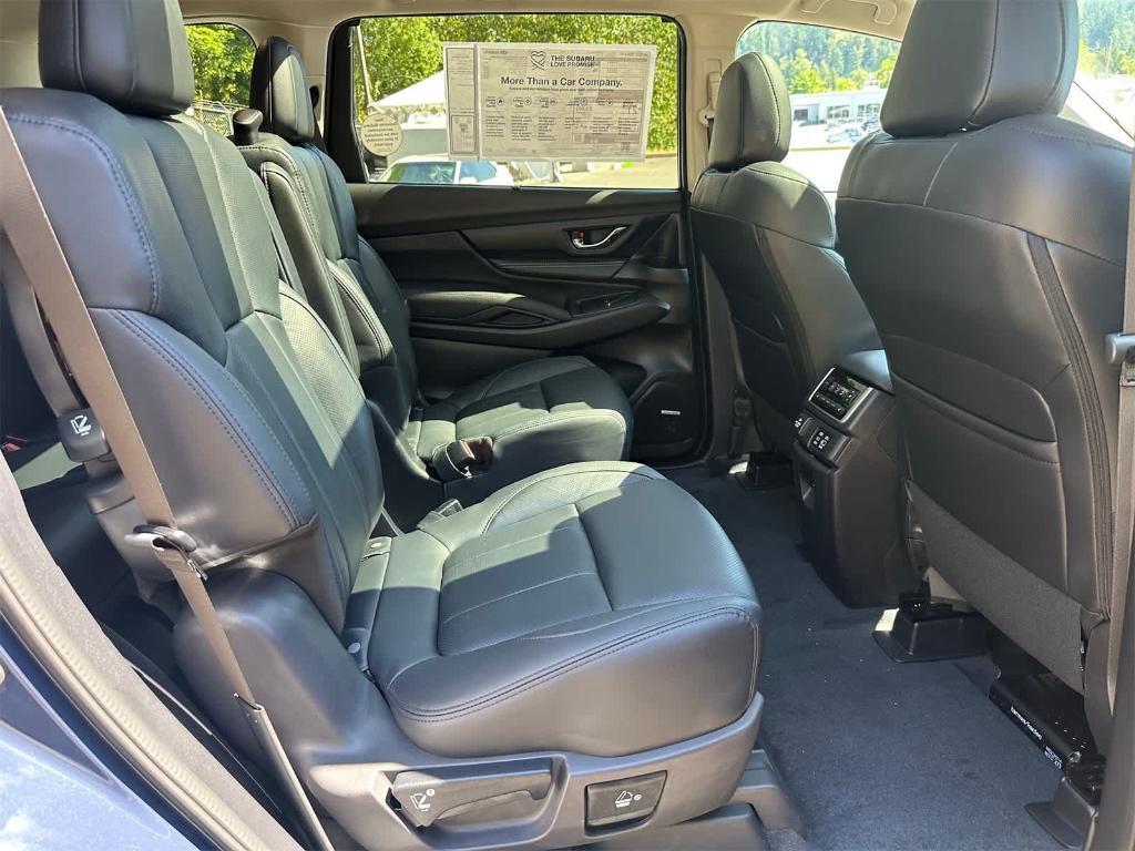 new 2025 Subaru Ascent car, priced at $54,973