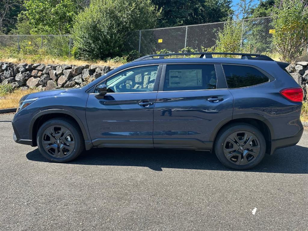new 2025 Subaru Ascent car, priced at $54,973