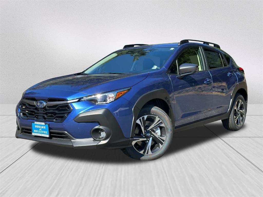 new 2025 Subaru Crosstrek car, priced at $30,973
