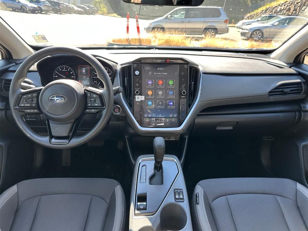 new 2025 Subaru Crosstrek car, priced at $30,973
