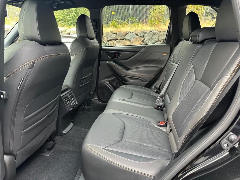 new 2025 Subaru Forester car, priced at $40,866