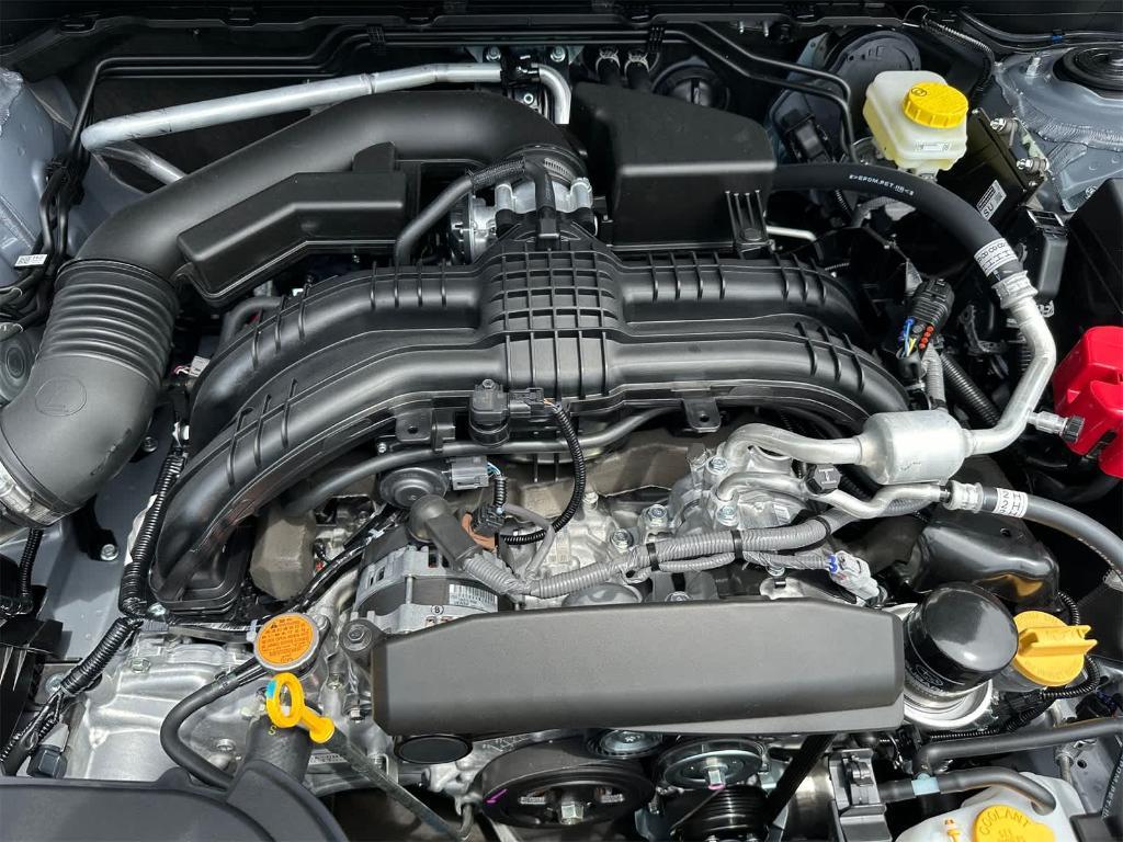 new 2025 Subaru Impreza car, priced at $25,160