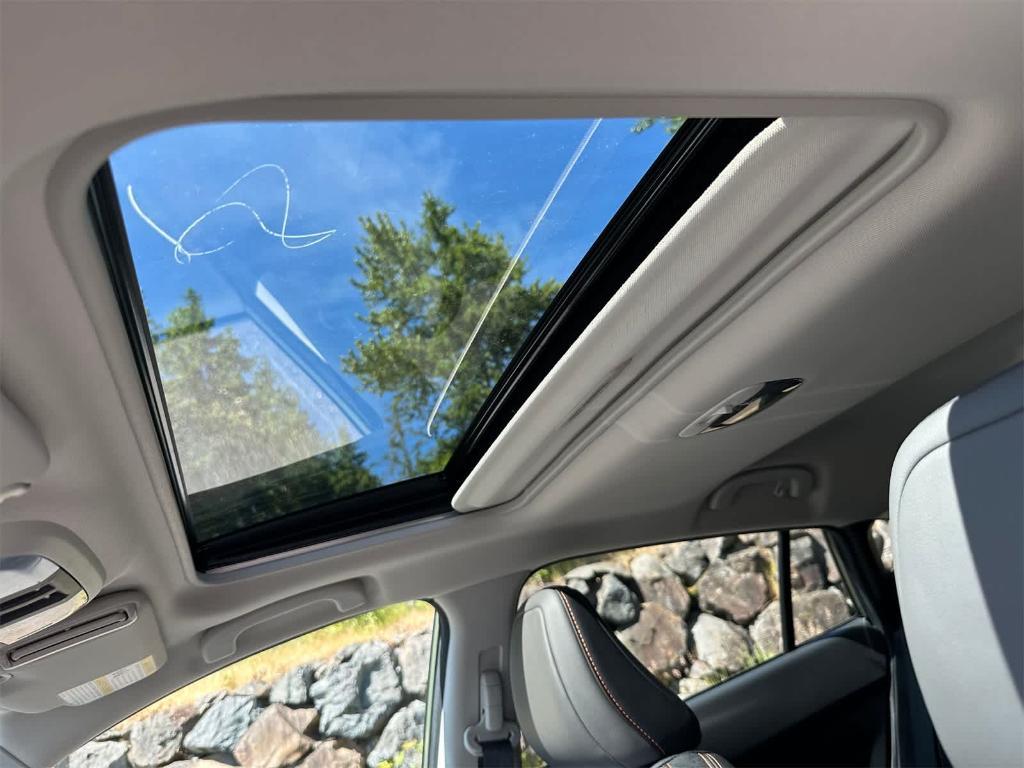 new 2025 Subaru Crosstrek car, priced at $34,533
