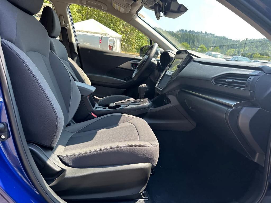 new 2025 Subaru Impreza car, priced at $25,815