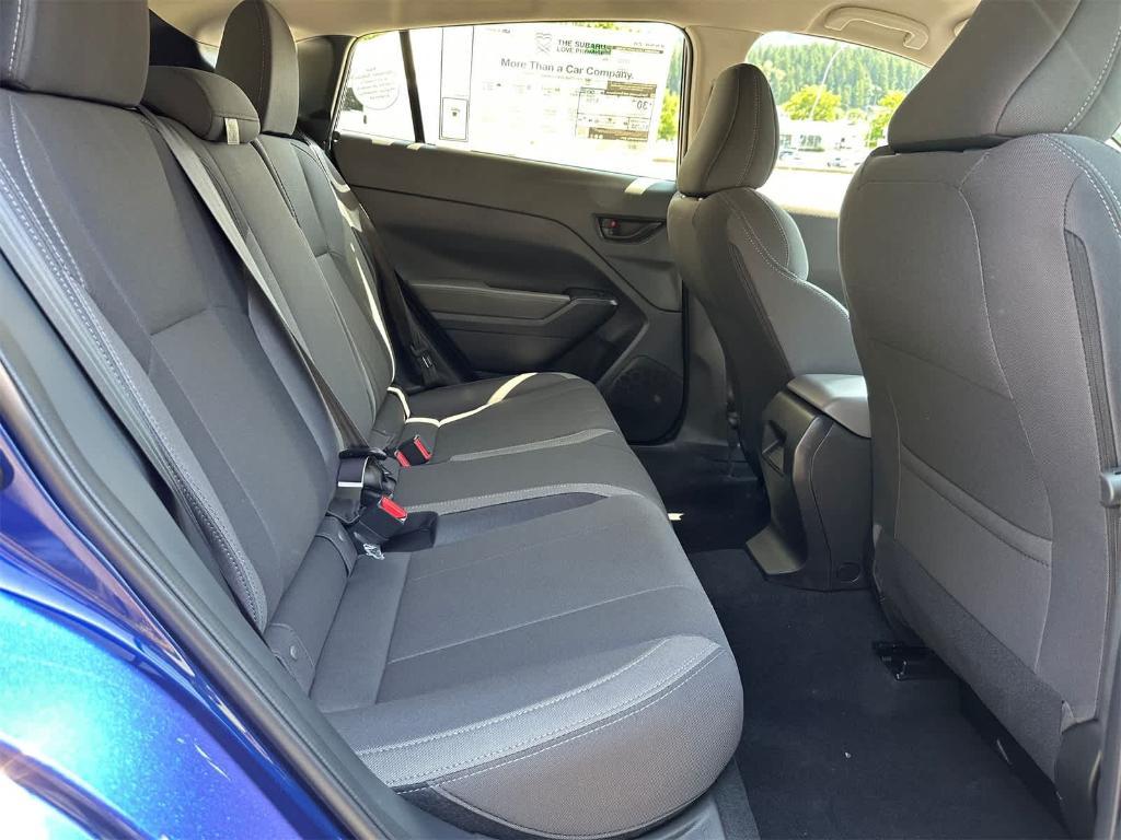 new 2025 Subaru Impreza car, priced at $25,815