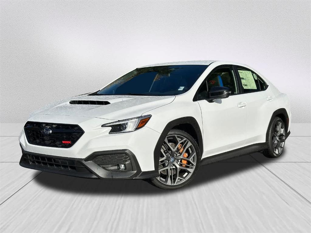 new 2025 Subaru WRX car, priced at $45,927
