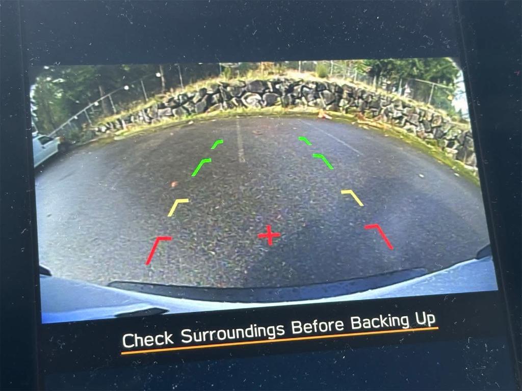 new 2025 Subaru WRX car, priced at $45,927