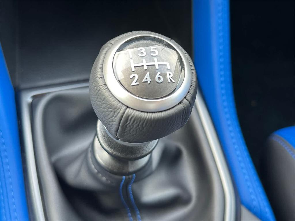 new 2025 Subaru WRX car, priced at $45,927