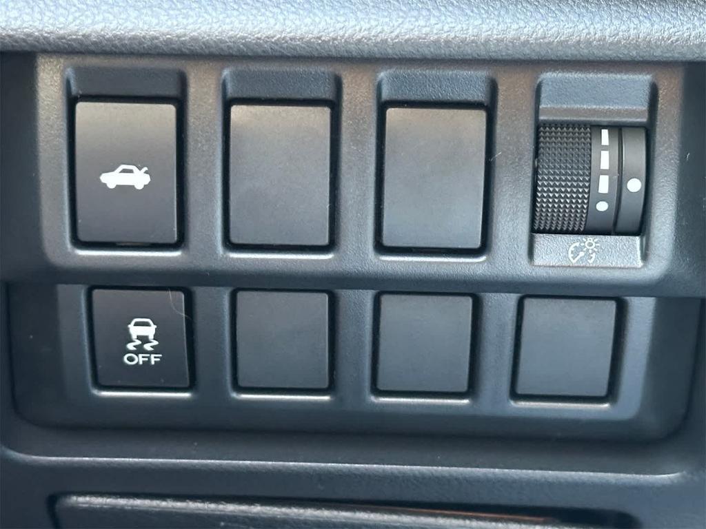 new 2025 Subaru WRX car, priced at $45,927