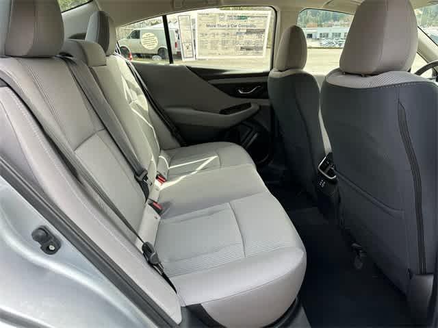 new 2025 Subaru Legacy car, priced at $31,631