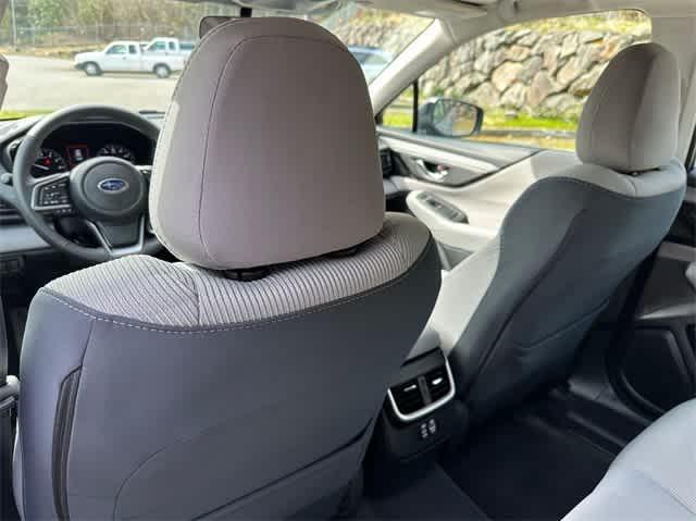 new 2025 Subaru Legacy car, priced at $31,631