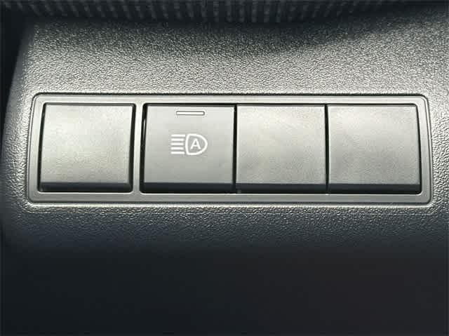 new 2025 Subaru Solterra car, priced at $41,210