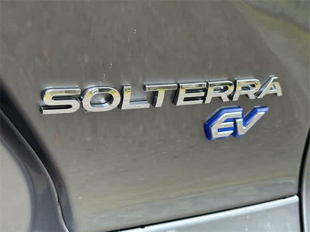 new 2025 Subaru Solterra car, priced at $41,210