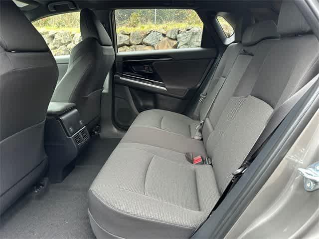 new 2025 Subaru Solterra car, priced at $41,210