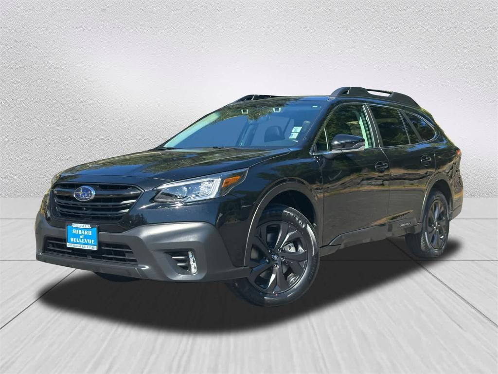used 2022 Subaru Outback car, priced at $31,650