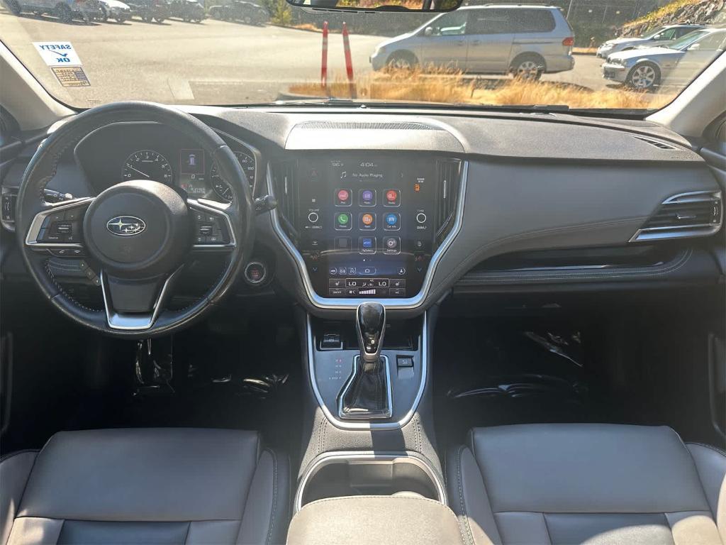 used 2022 Subaru Outback car, priced at $31,325