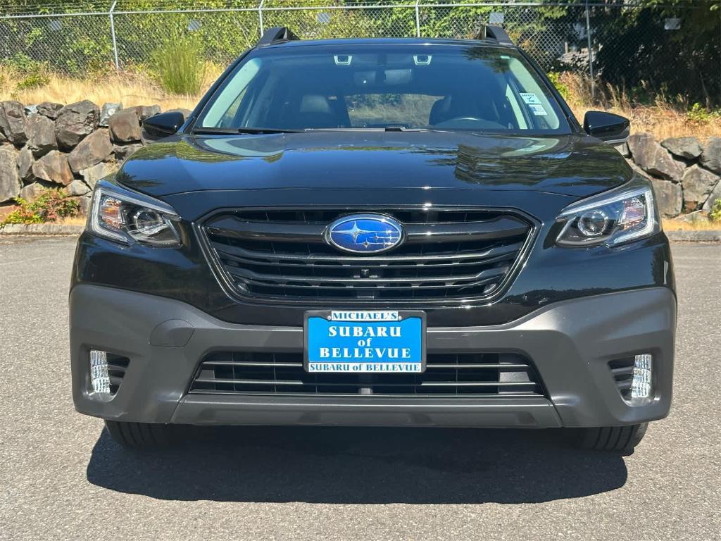 used 2022 Subaru Outback car, priced at $31,325