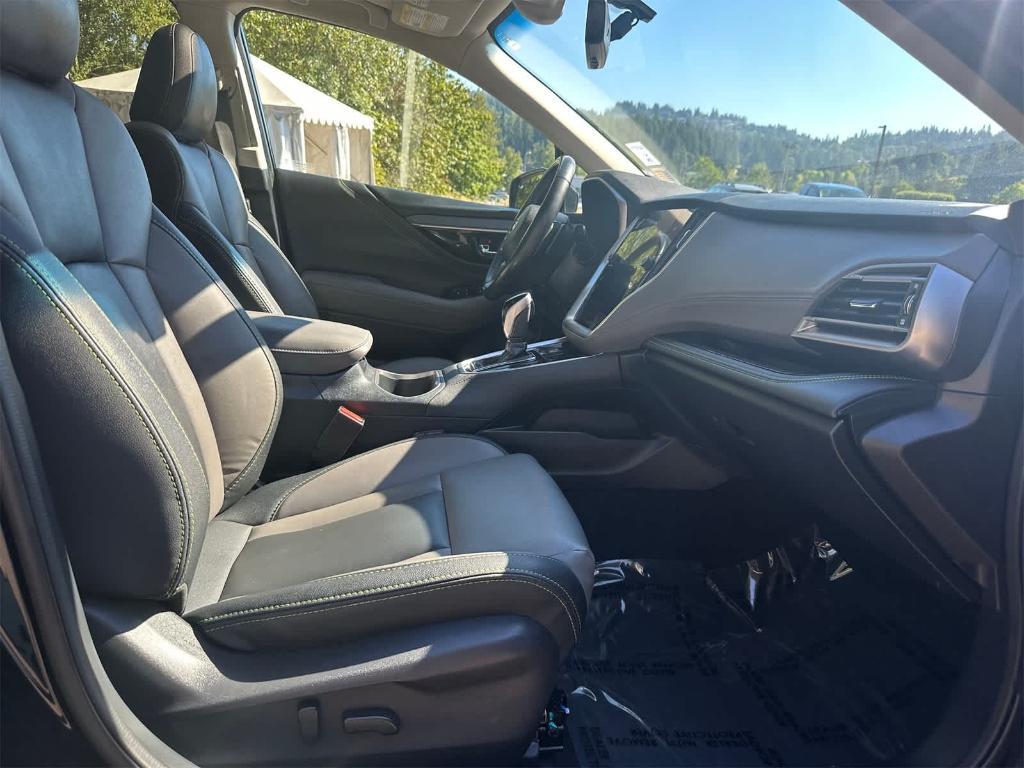 used 2022 Subaru Outback car, priced at $31,325