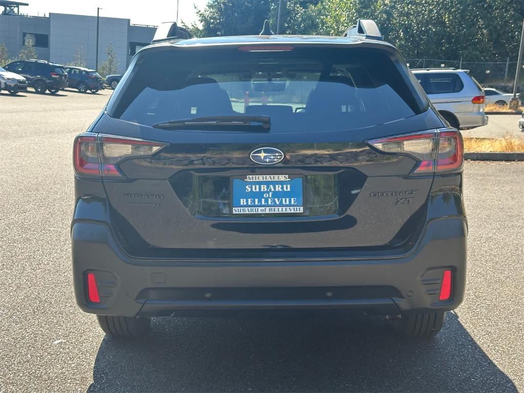 used 2022 Subaru Outback car, priced at $31,325