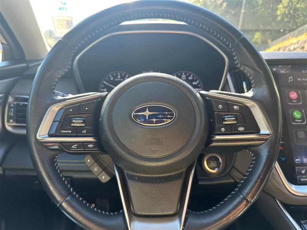 used 2022 Subaru Outback car, priced at $31,325