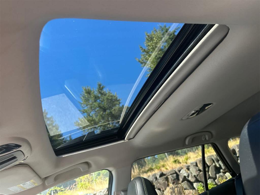 used 2022 Subaru Outback car, priced at $31,325
