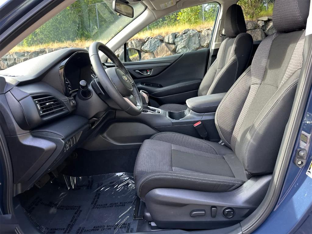 used 2024 Subaru Outback car, priced at $33,625
