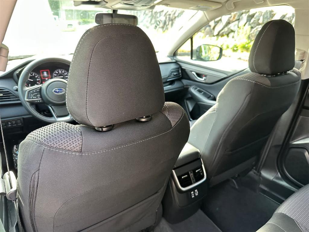 used 2024 Subaru Outback car, priced at $33,625