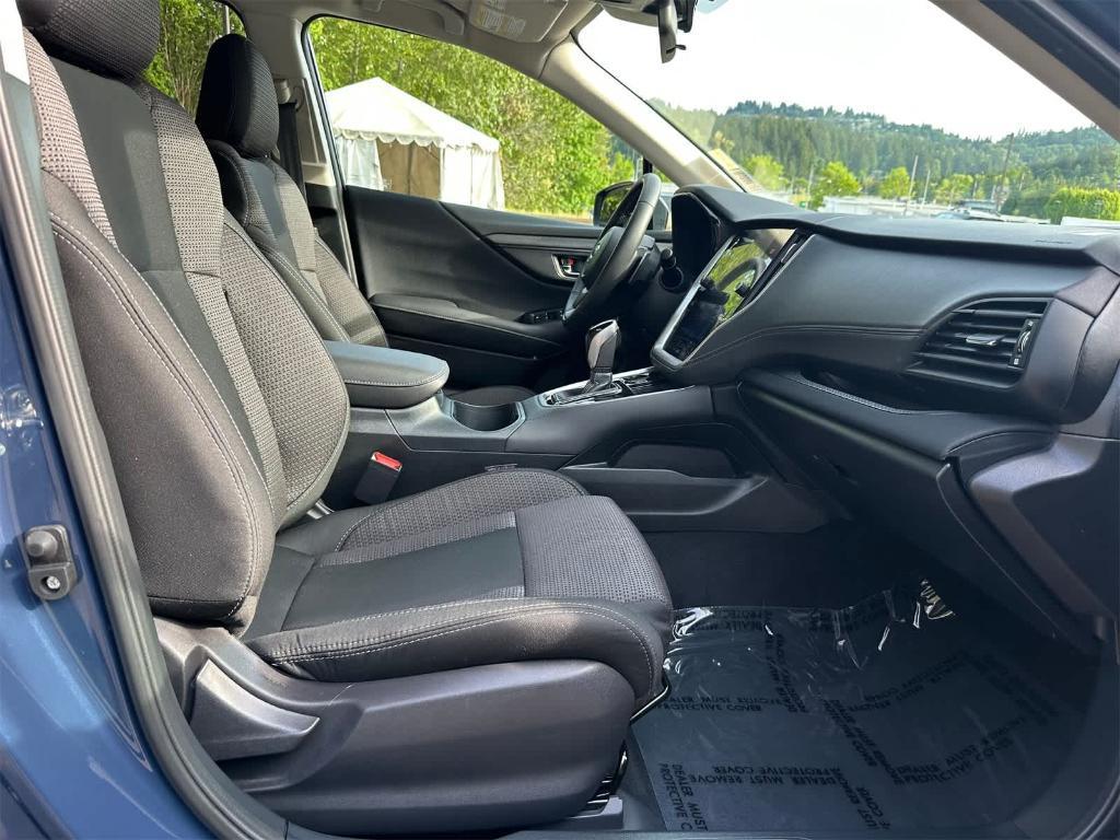 used 2024 Subaru Outback car, priced at $33,625