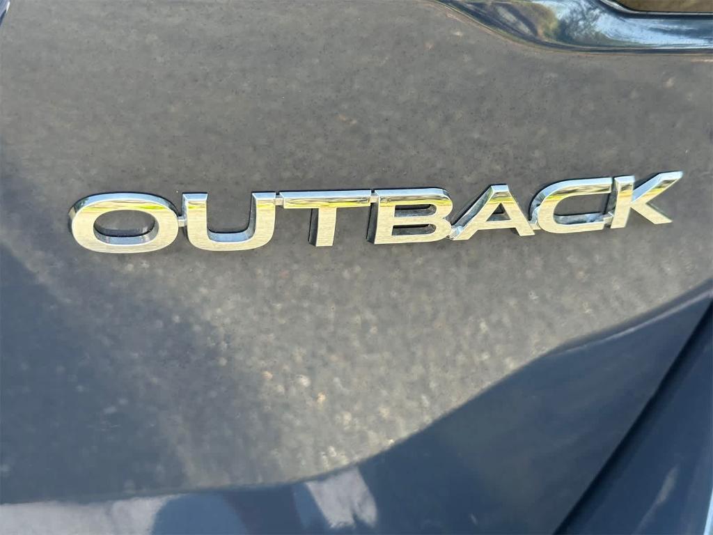 used 2024 Subaru Outback car, priced at $33,625