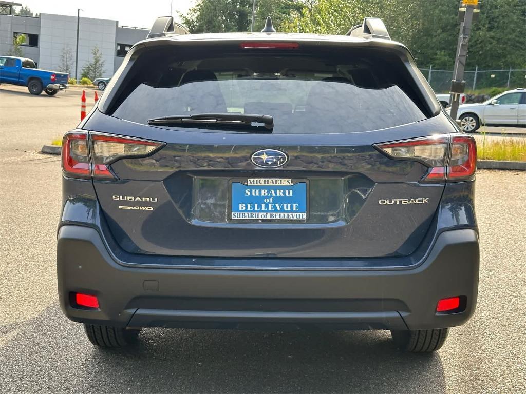 used 2024 Subaru Outback car, priced at $33,625